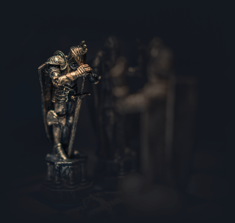 Echiquier de l'escape Game Magie Lyon