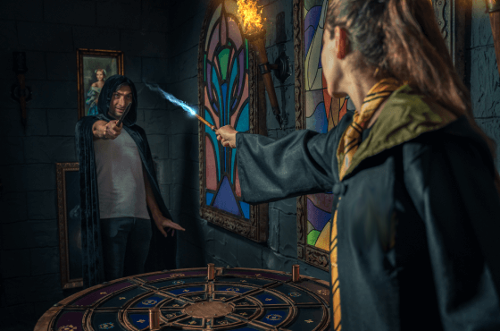 Intervalle Escape Game Lyon