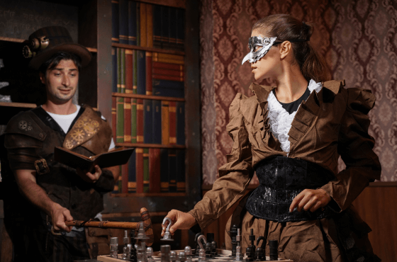 Escape Room Lyon