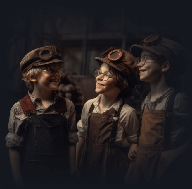 escape game en famille