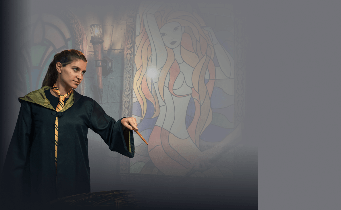 Escape Game sur le thème de la magie et de la sorcellerie à Lyon