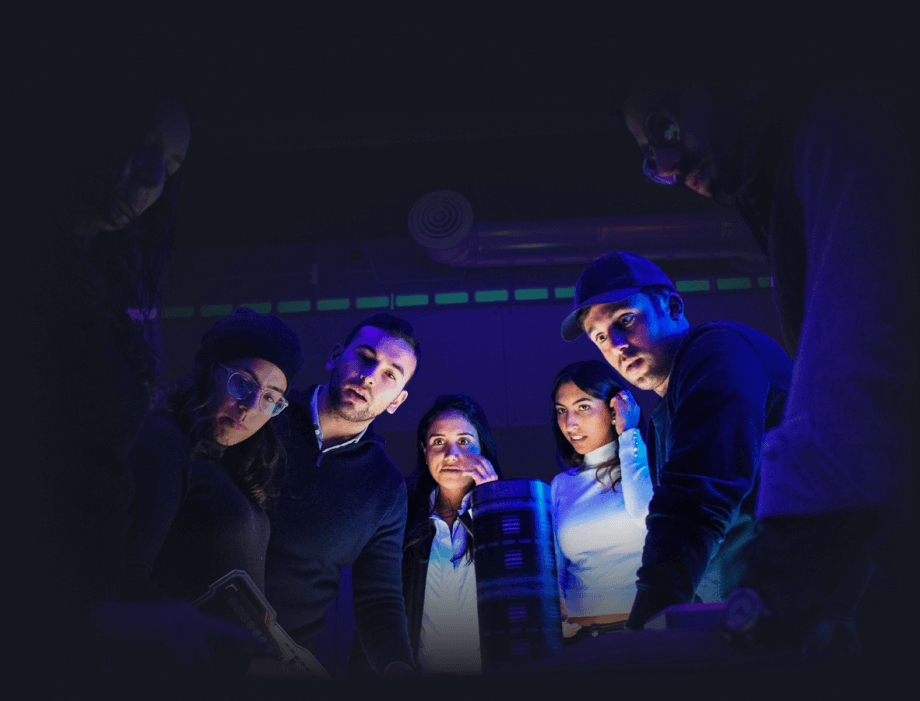 Teambuilding escape game Lyon