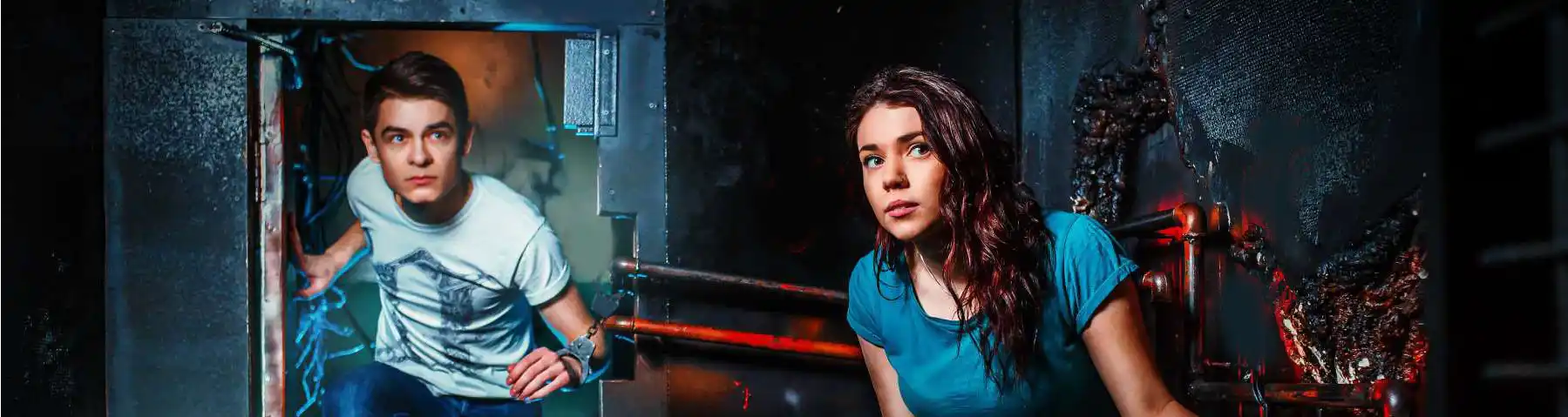 Escape game horreur Lyon