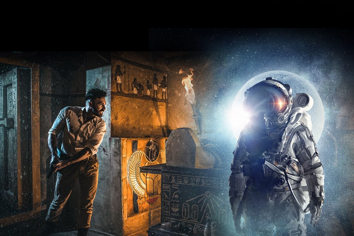 Escape Games pour 8 Participants à Lyon : des aventures inoubliables
