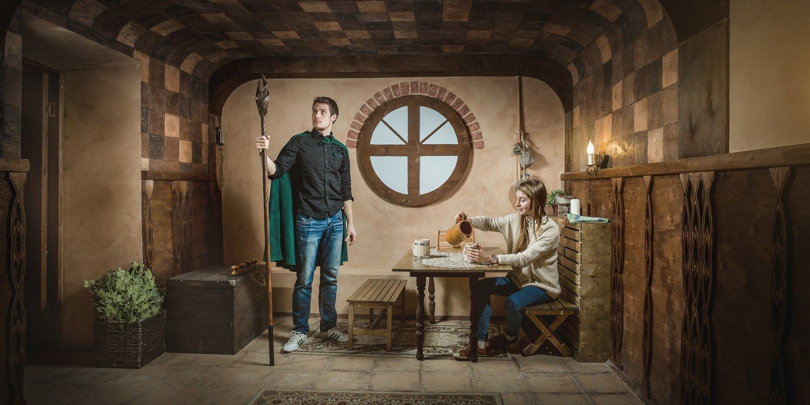 Les escape games à Lyon - 3ème arrondissement